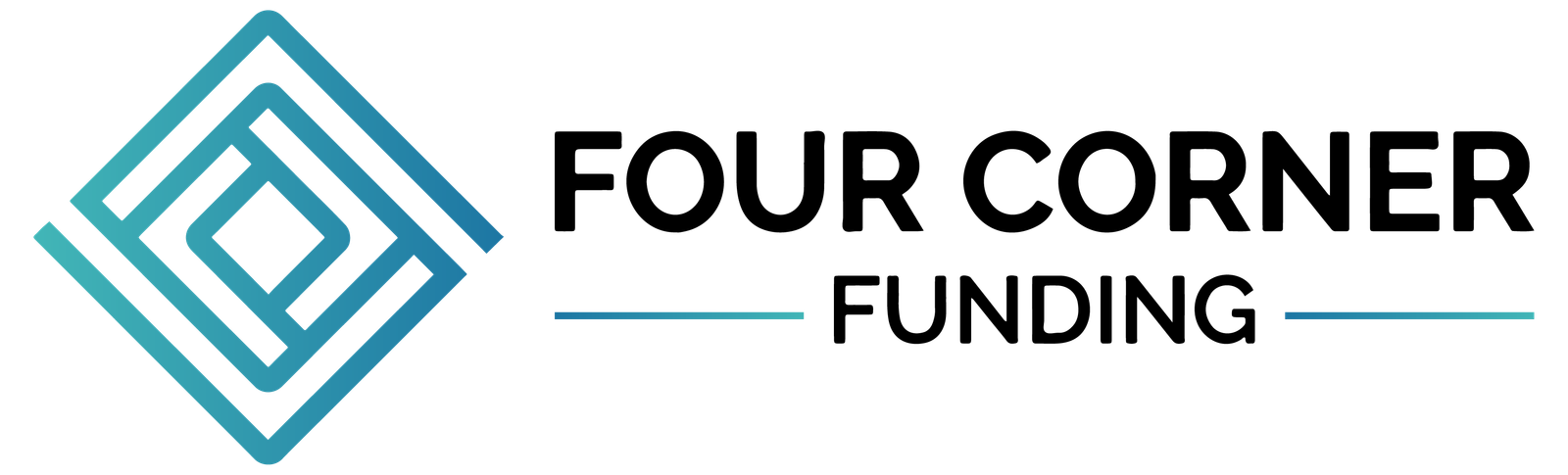 Four Corner logo re-design for moshiur vai-01