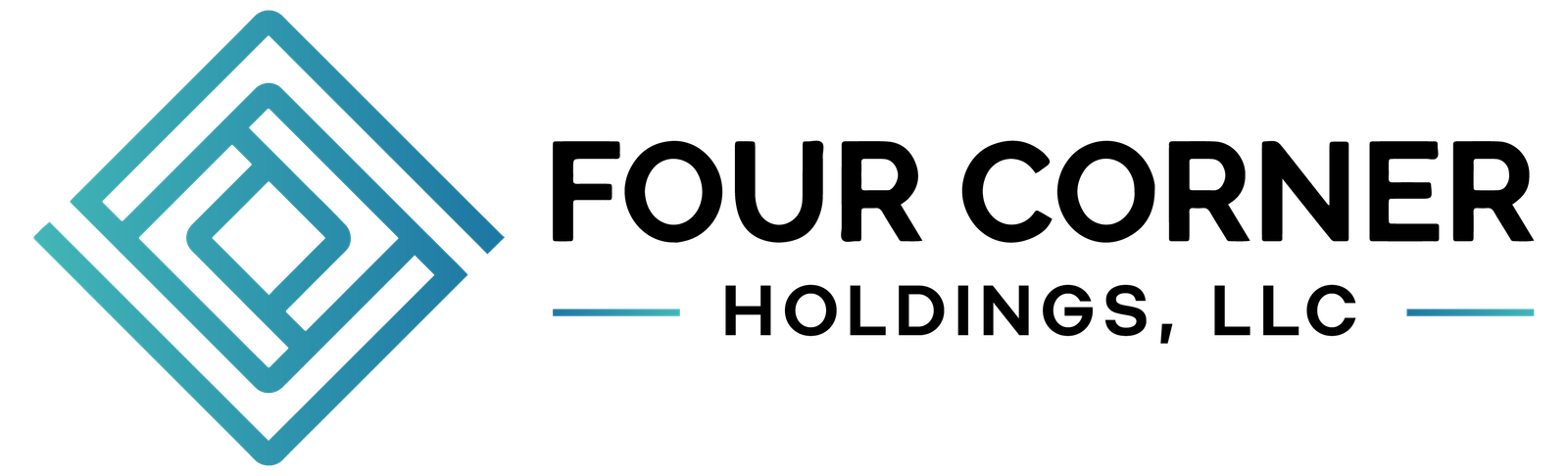 Four Corner logo re-design for moshiur vai-02